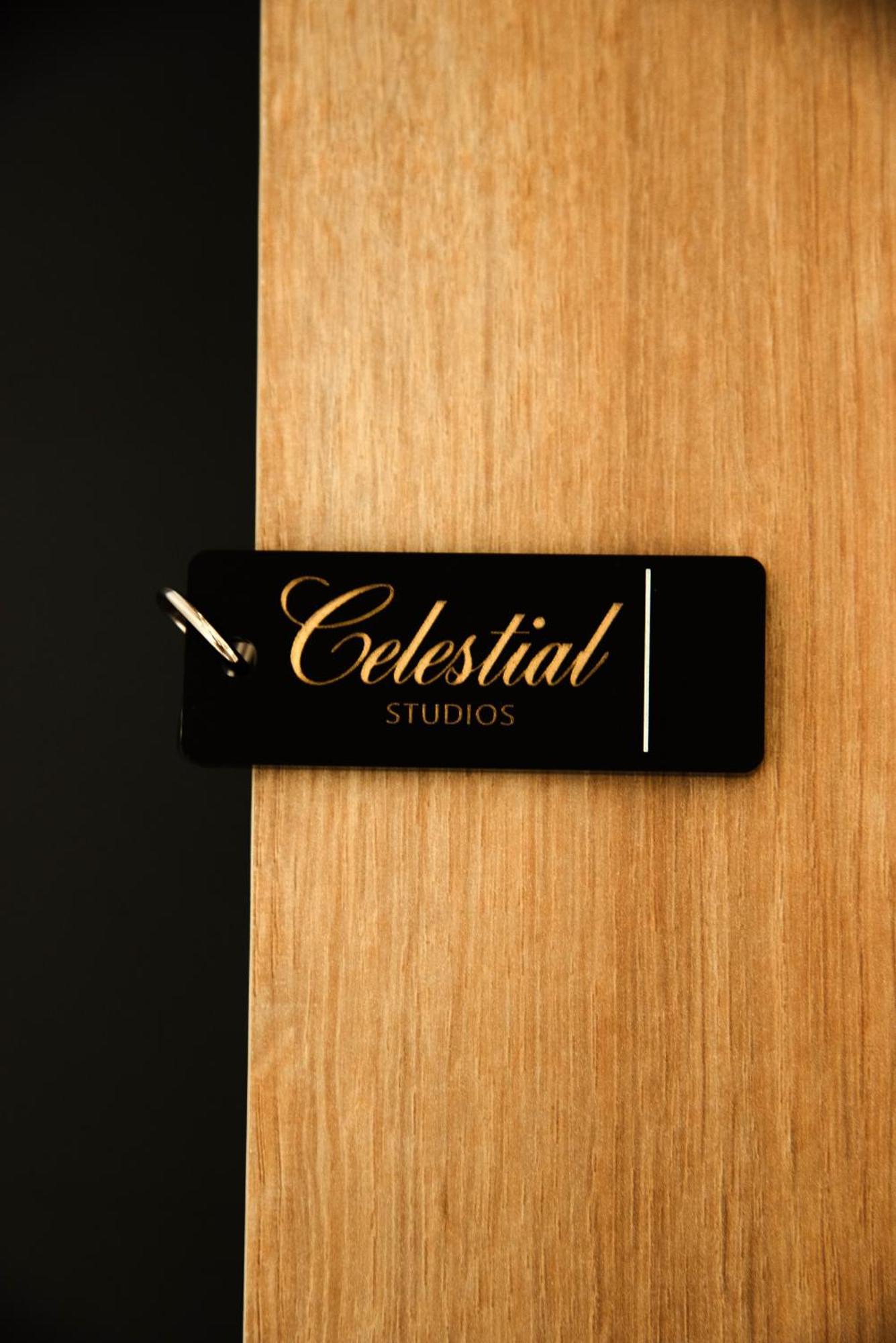 Celestial Studios Kávos Buitenkant foto